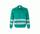 154.CAZADORA AV VERDE 2XL