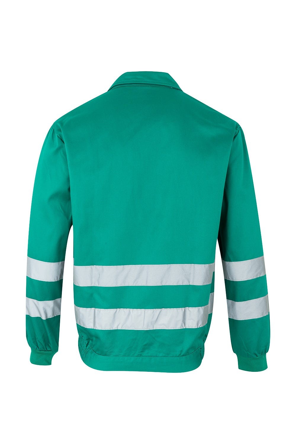 154.CAZADORA AV VERDE 2XL