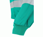 154.CAZADORA AV VERDE 2XL