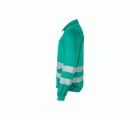 154.CAZADORA AV VERDE 2XL