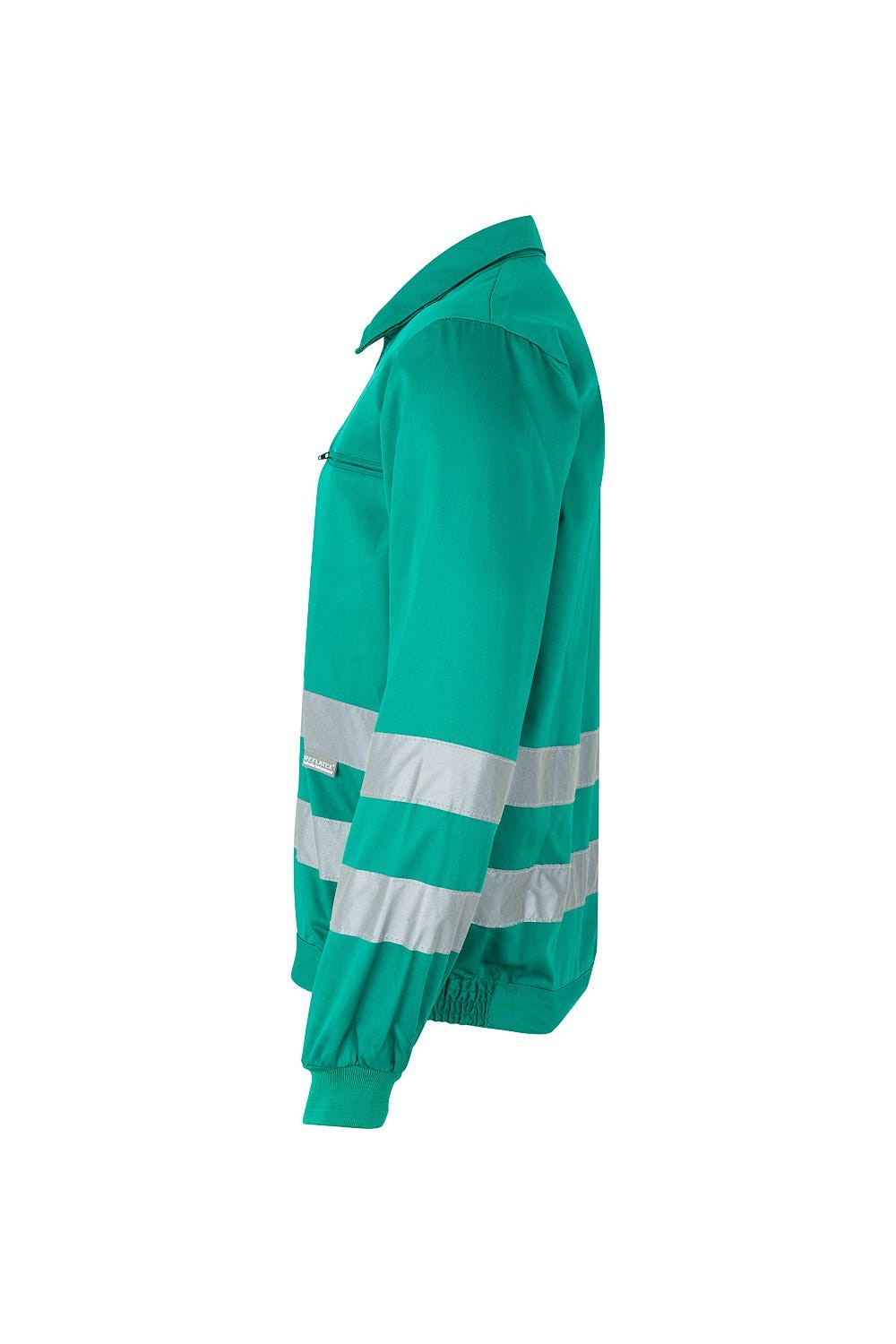 154.CAZADORA AV VERDE 2XL