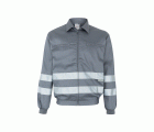 154.CAZADORA AV GRIS 2XL