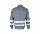 154.CAZADORA AV GRIS 2XL