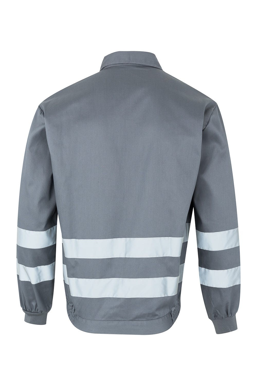 154.CAZADORA AV GRIS 2XL