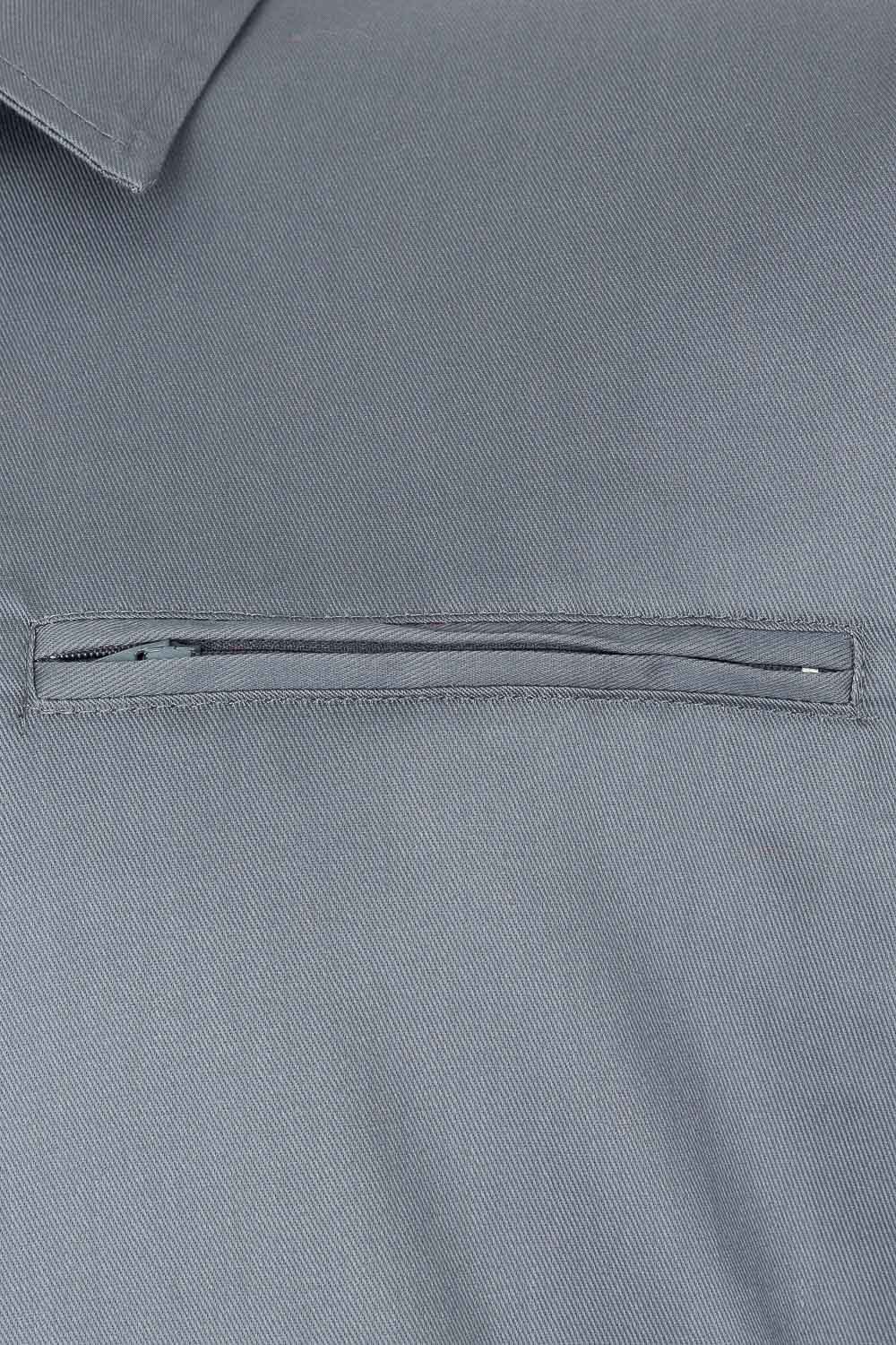 154.CAZADORA AV GRIS 2XL