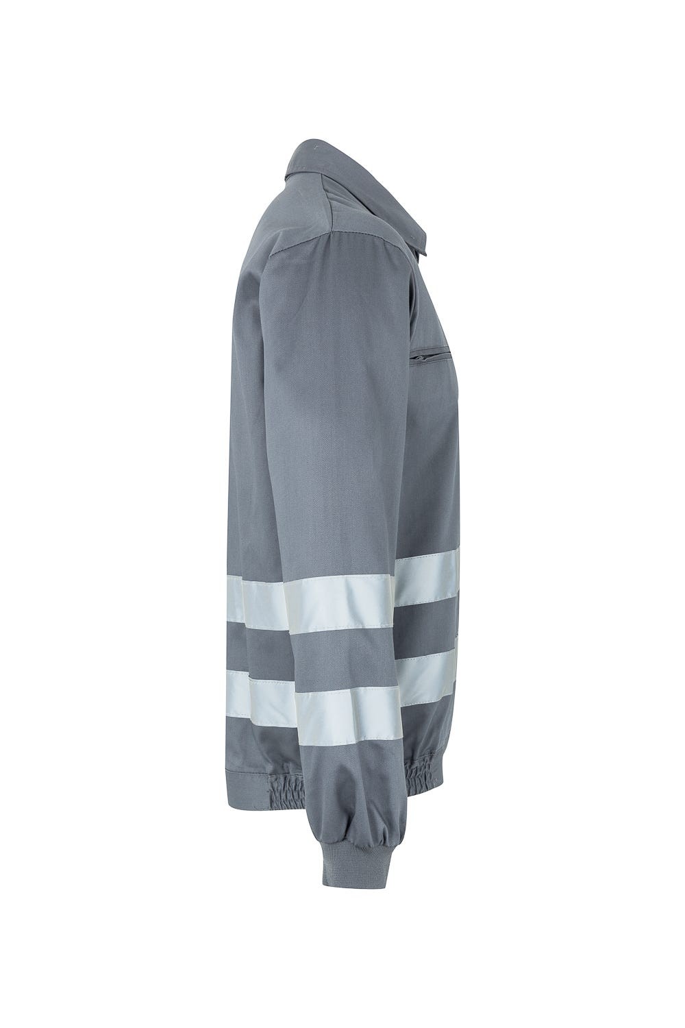 154.CAZADORA AV GRIS 2XL