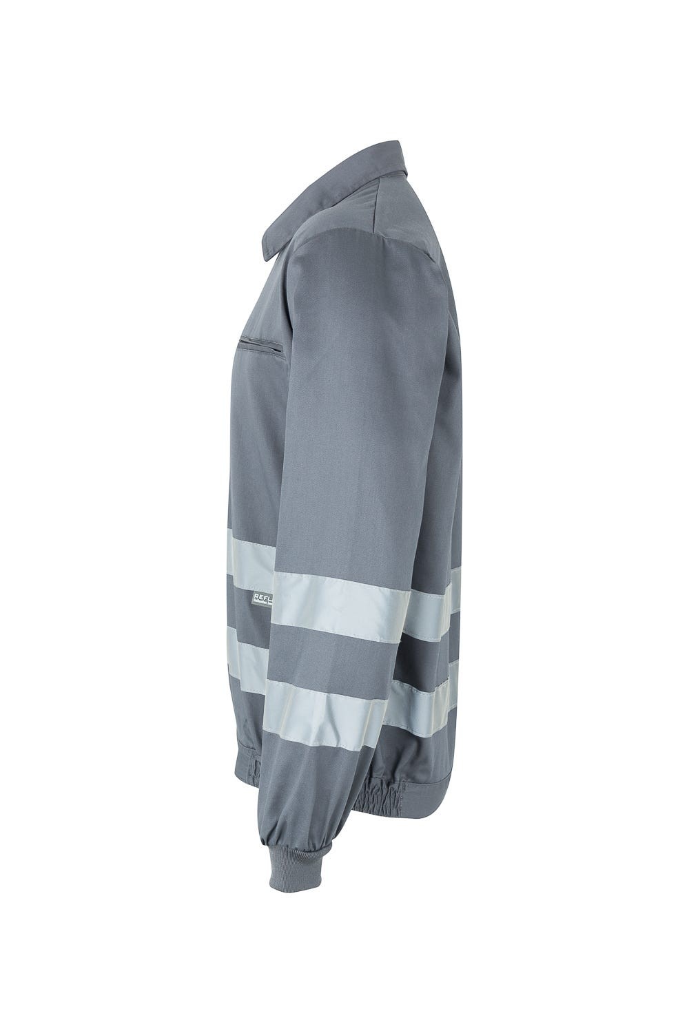 154.CAZADORA AV GRIS 2XL