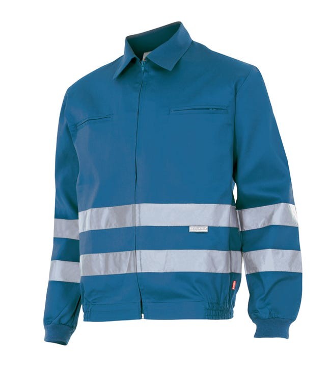 154.CAZADORA AV AZULINA 2XL