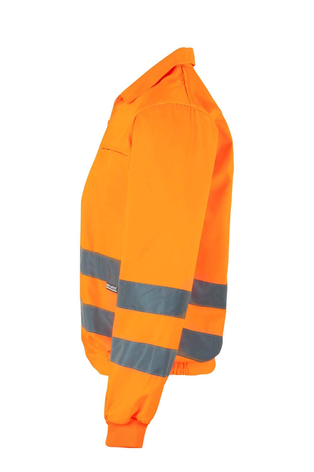 155.CAZADORA AV NARANJA FLÚOR 2XL