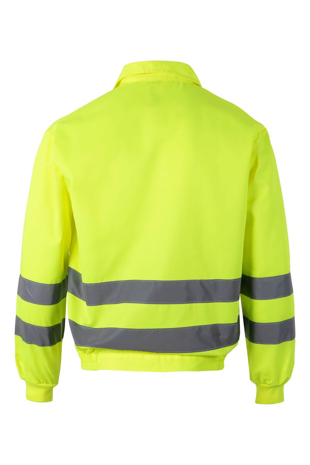 155.CAZADORA AV AMARILLO FLÚOR 2XL