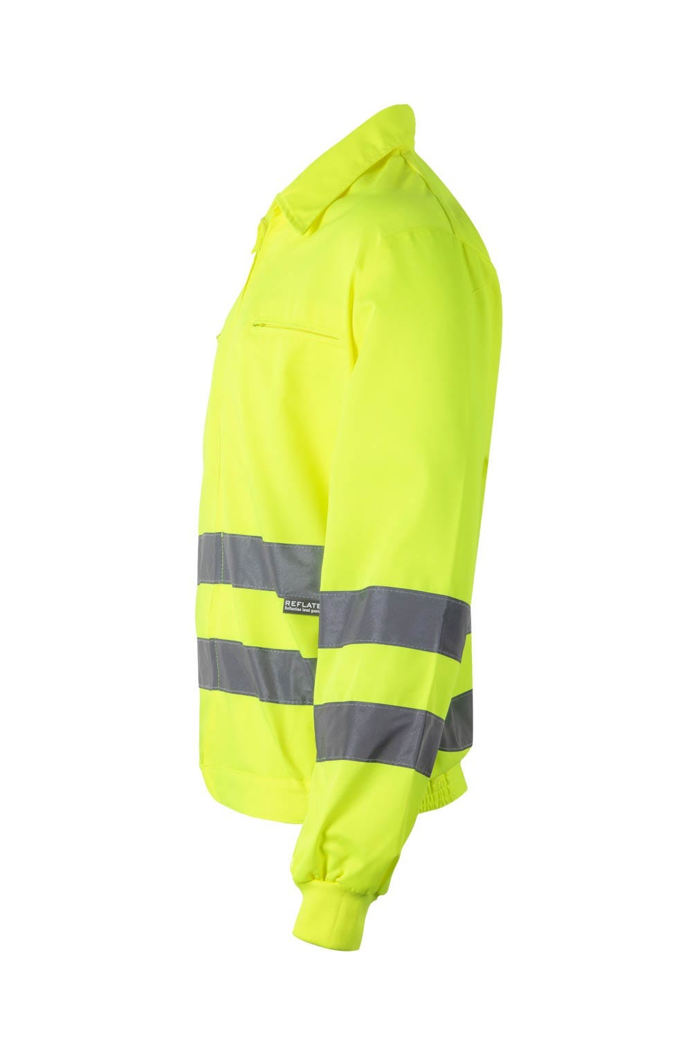 155.CAZADORA AV AMARILLO FLÚOR 2XL