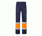 156 / PANTALÓN BICOLOR FORRADO AV