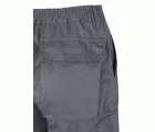 157.PANTALÓN BICOLOR AV GRIS/NARANJA FLÚOR 2XL