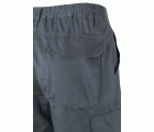 157.PANTALÓN BICOLOR AV GRIS/AMARILLO FLÚOR 2XL