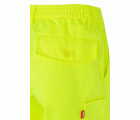 158.PANTALÓN BICOLOR AV AMARILLO FLÚOR/AZUL MARINO 2XL