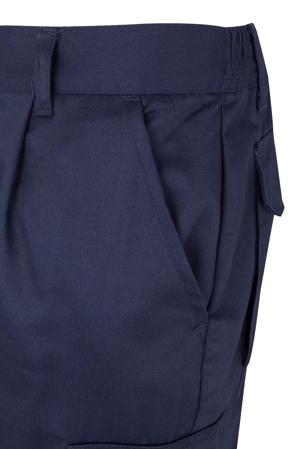 159.PANTALÓN AV AZUL MARINO 2XL