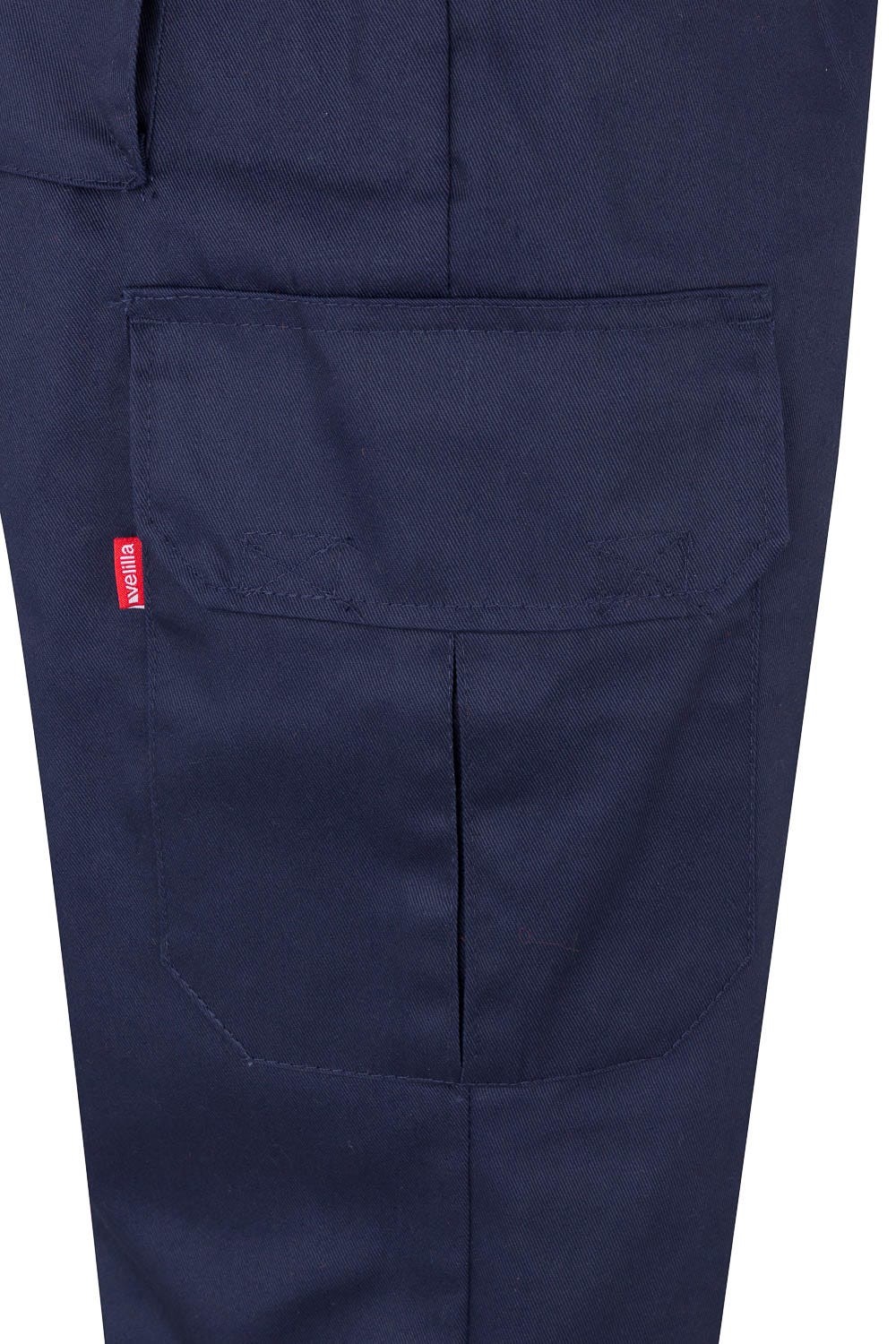 159.PANTALÓN AV AZUL MARINO 2XL