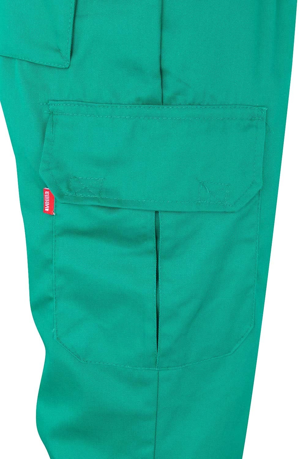 159.PANTALÓN AV VERDE 2XL