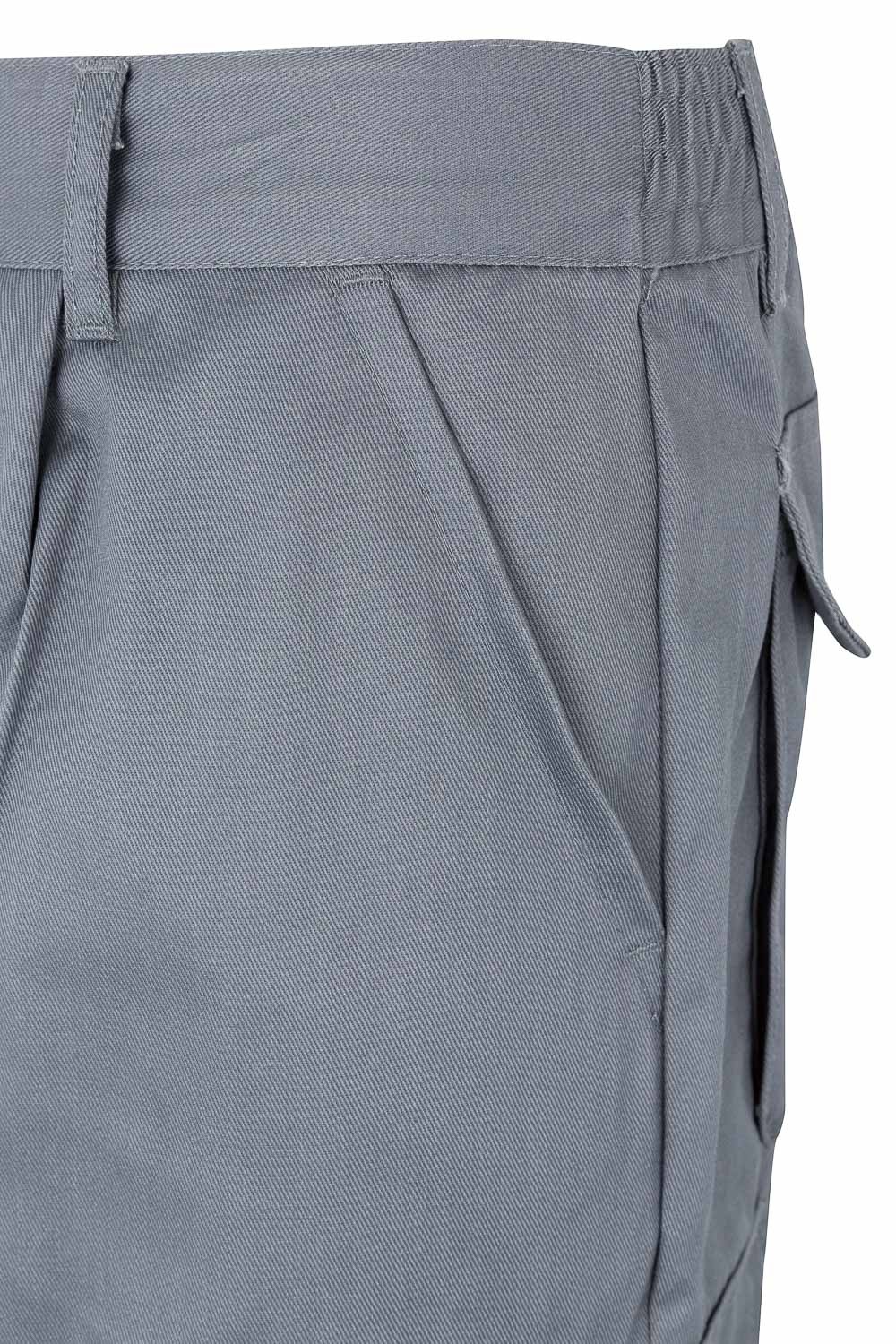 159.PANTALÓN AV GRIS 2XL