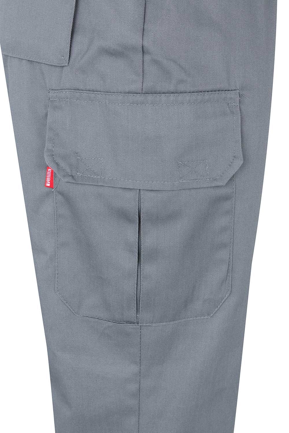 159.PANTALÓN AV GRIS 2XL