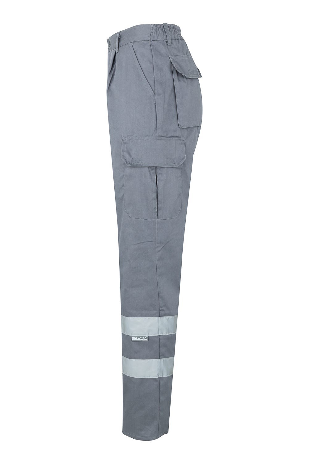 159.PANTALÓN AV GRIS 2XL