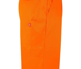 160.PANTALÓN AV NARANJA FLÚOR 2XL