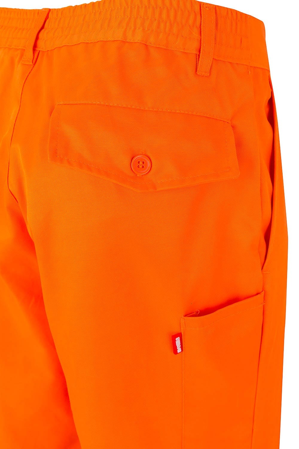 160.PANTALÓN AV NARANJA FLÚOR 2XL