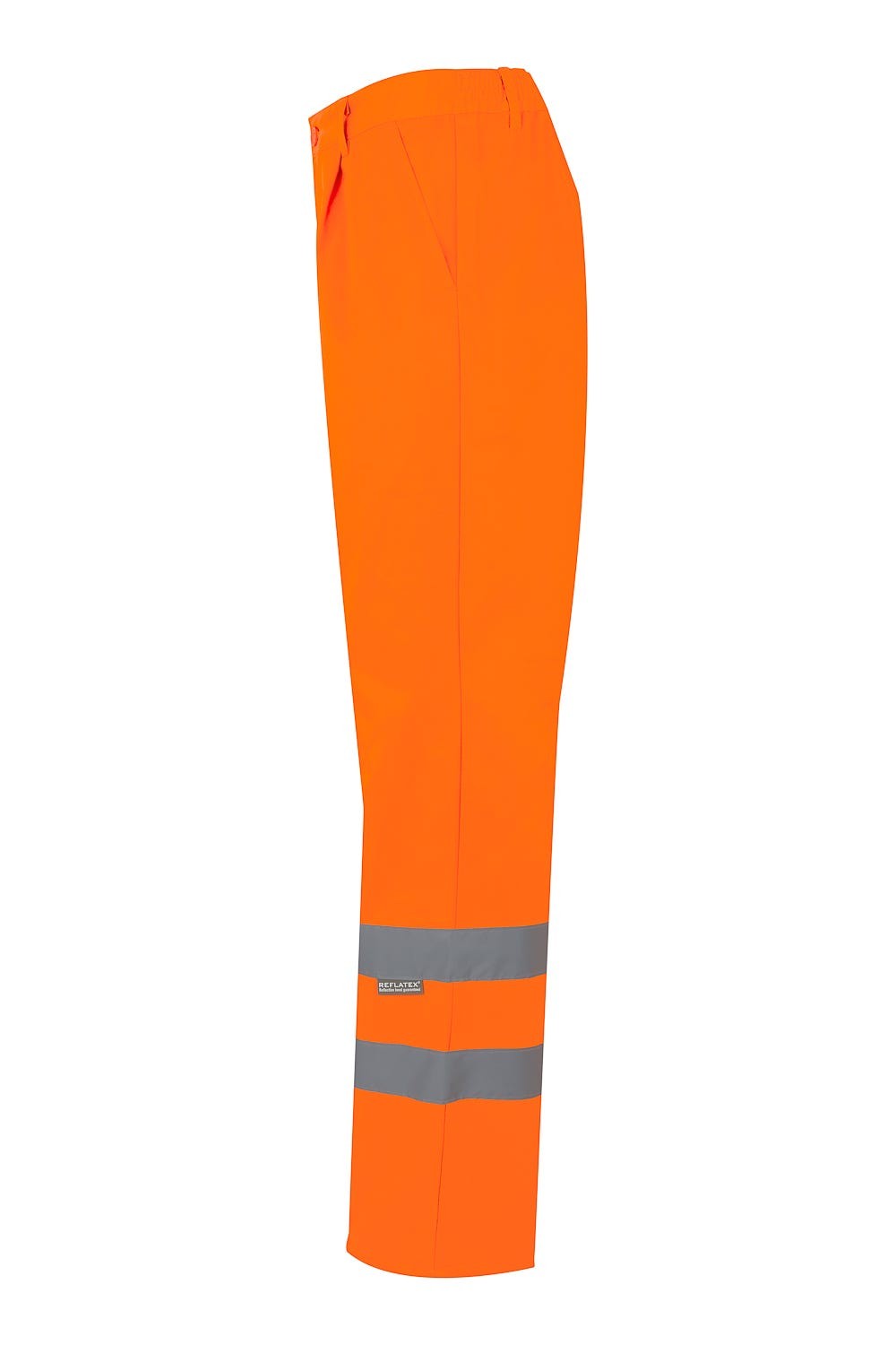 160.PANTALÓN AV NARANJA FLÚOR 2XL