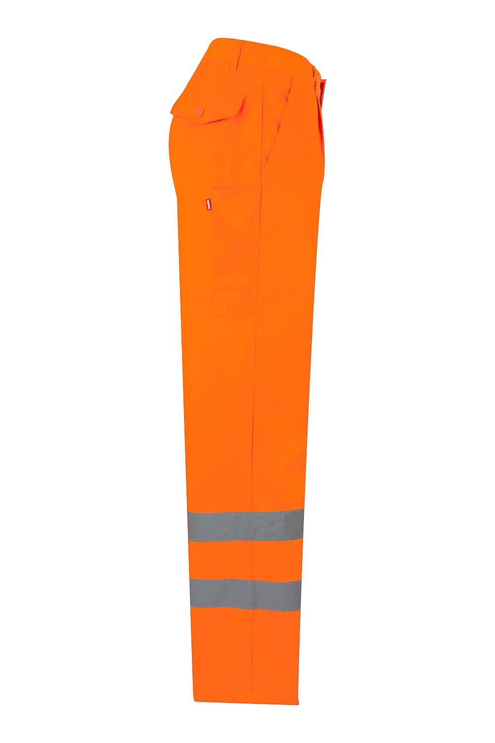 160.PANTALÓN AV NARANJA FLÚOR 2XL