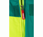 161.CAZADORA BICOLOR AV VERDE/AMARILLO FLÚOR 2XL