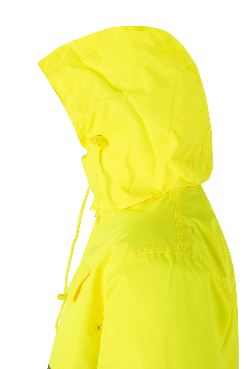165.PARKA AV AMARILLO FLÚOR 2XL