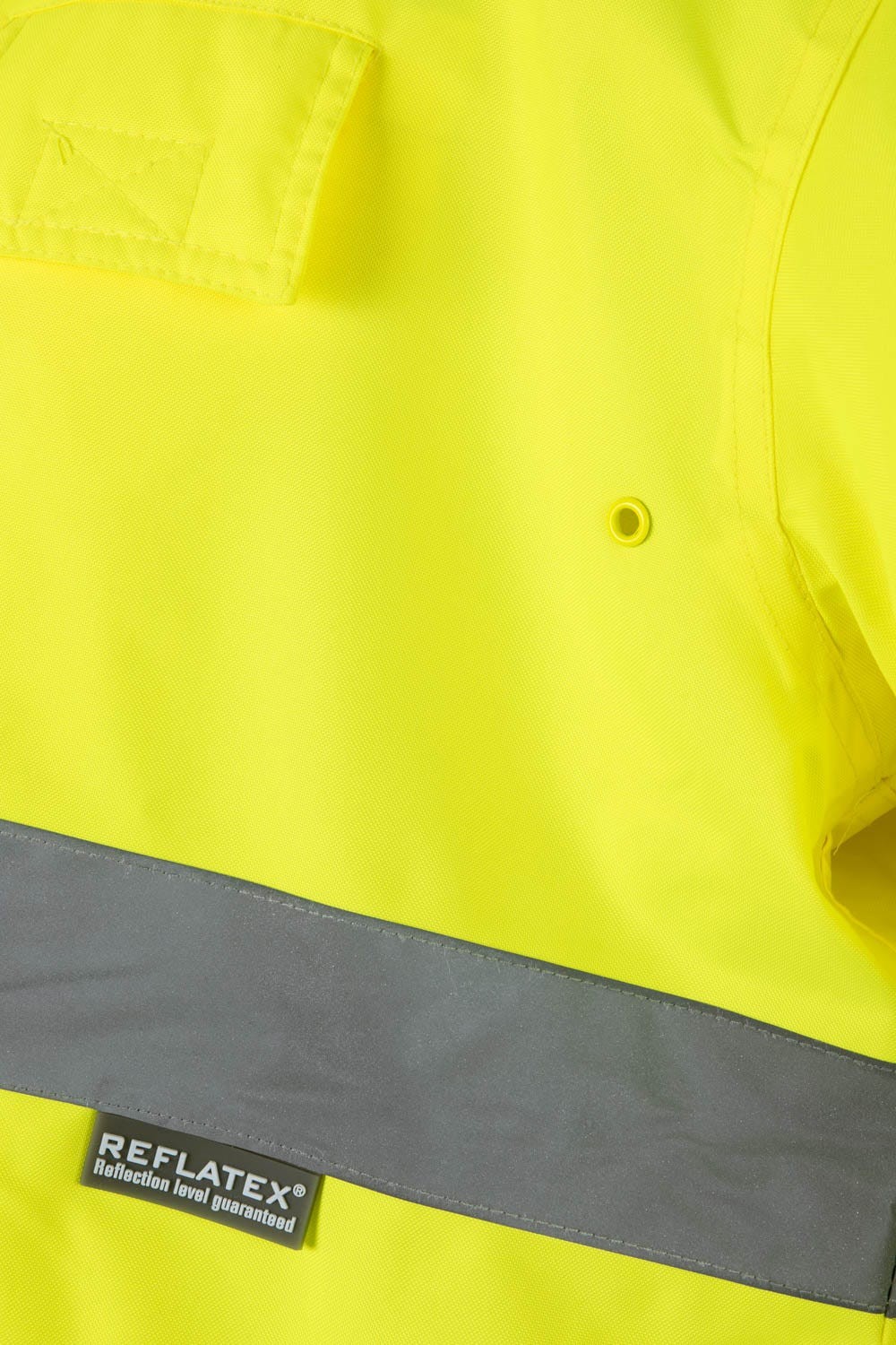 165.PARKA AV AMARILLO FLÚOR 2XL