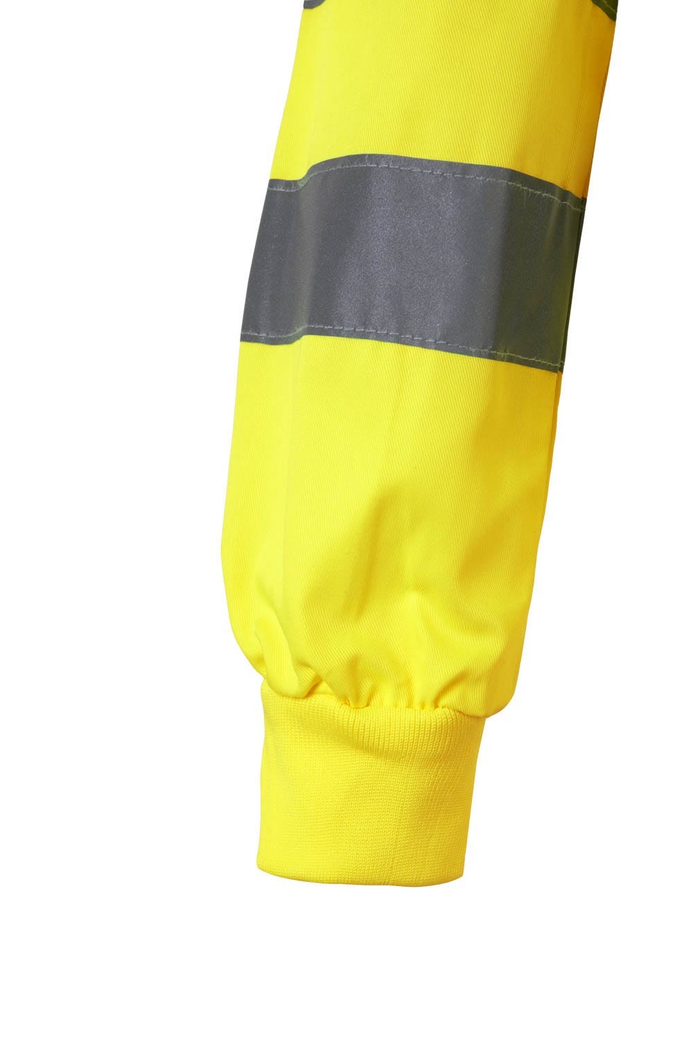 165.PARKA AV AMARILLO FLÚOR 2XL