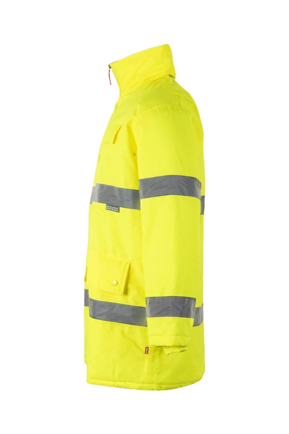 165.PARKA AV AMARILLO FLÚOR 2XL