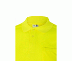 172.POLO MC AV AMARILLO FLÚOR 2XL