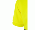 172.POLO MC AV AMARILLO FLÚOR 2XL
