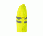 172.POLO MC AV AMARILLO FLÚOR 2XL