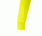174.POLO ML AV AMARILLO FLÚOR 2XL