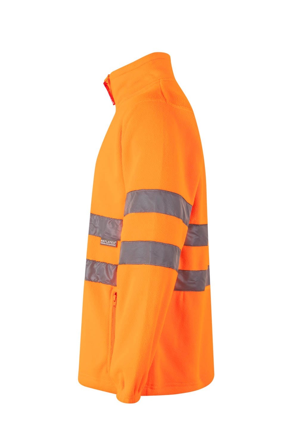 180.FORRO POLAR AV NARANJA FLÚOR 2XL