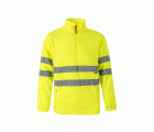 180.FORRO POLAR AV AMARILLO FLÚOR 2XL