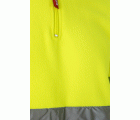 180.FORRO POLAR AV AMARILLO FLÚOR 2XL