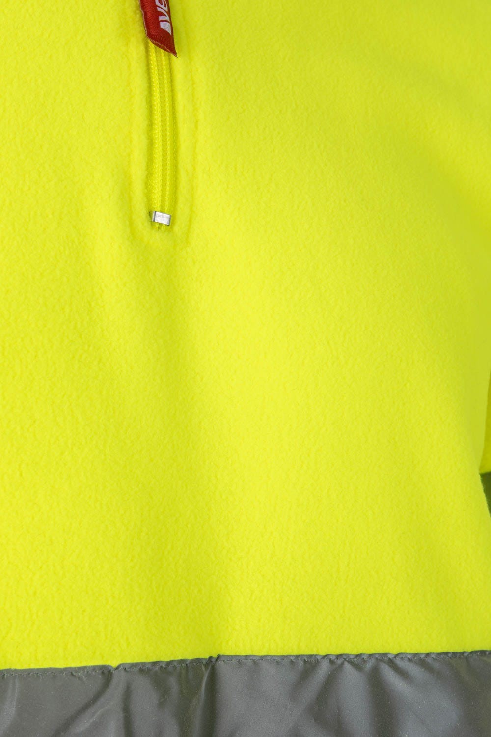 180.FORRO POLAR AV AMARILLO FLÚOR 2XL