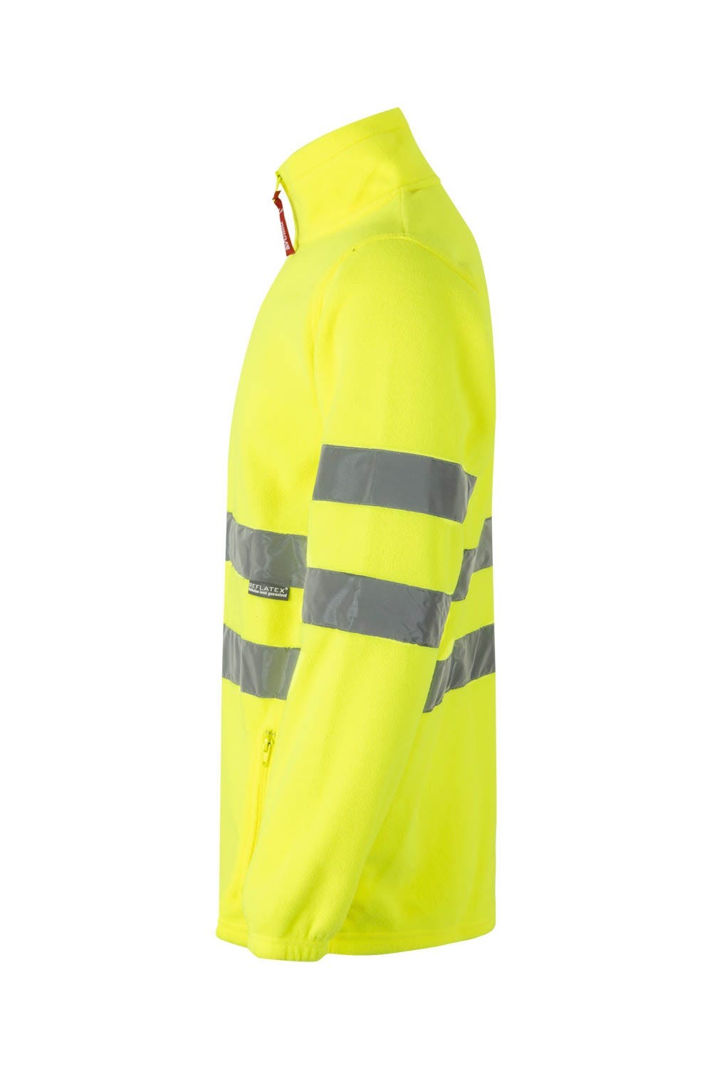 180.FORRO POLAR AV AMARILLO FLÚOR 2XL
