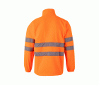 181.CHAQUETA POLAR AV NARANJA FLÚOR 2XL
