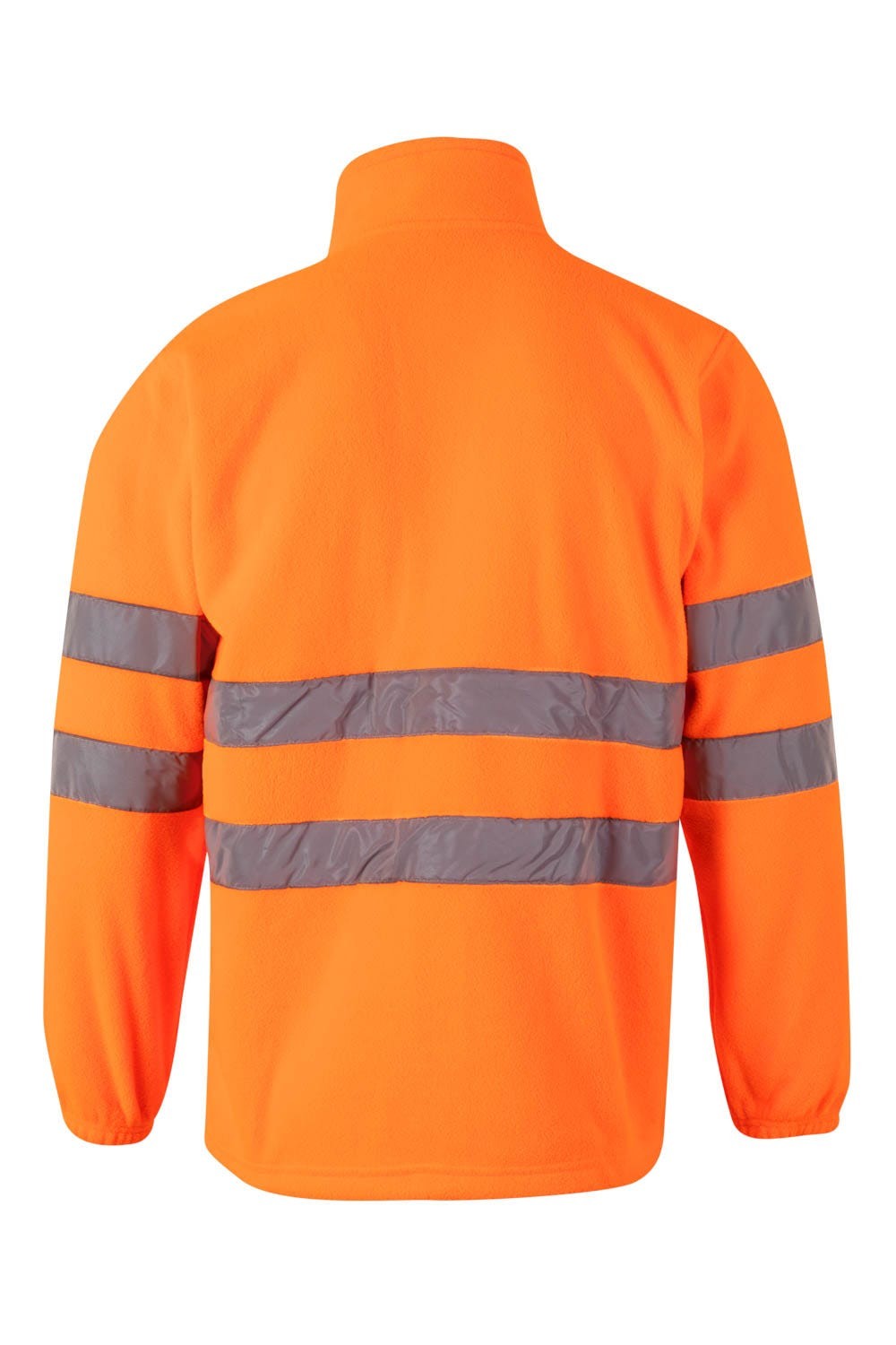 181.CHAQUETA POLAR AV NARANJA FLÚOR 2XL