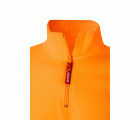 181.CHAQUETA POLAR AV NARANJA FLÚOR 2XL
