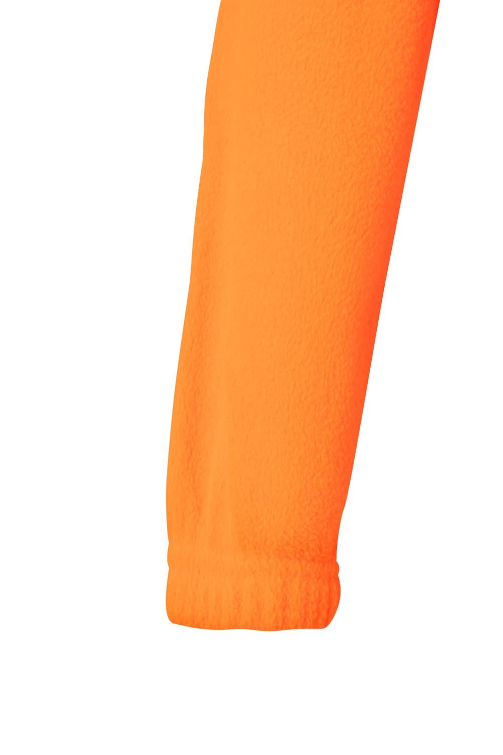 181.CHAQUETA POLAR AV NARANJA FLÚOR 2XL