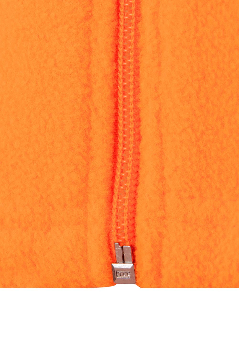 181.CHAQUETA POLAR AV NARANJA FLÚOR 2XL