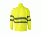 181.CHAQUETA POLAR AV AMARILLO FLÚOR 2XL