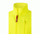 181.CHAQUETA POLAR AV AMARILLO FLÚOR 2XL
